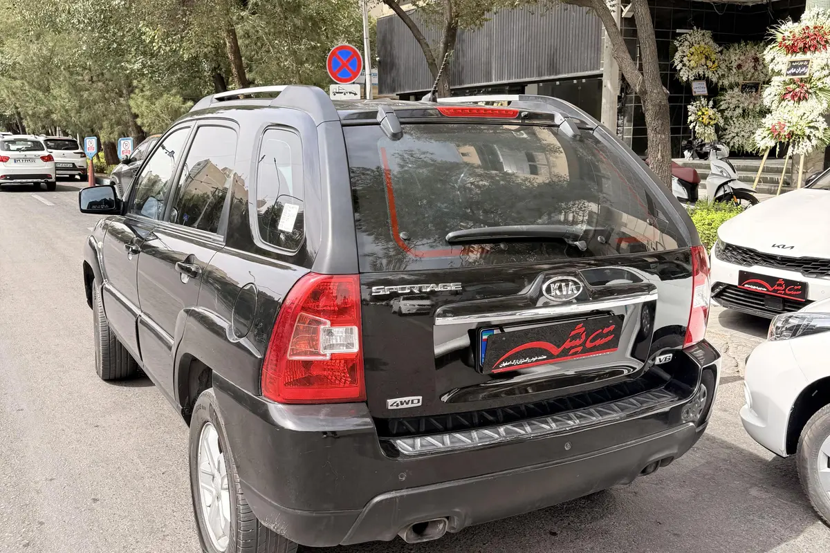 کیا،  اسپورتیج