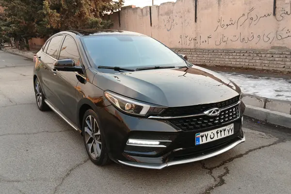 چری، آریزو 6