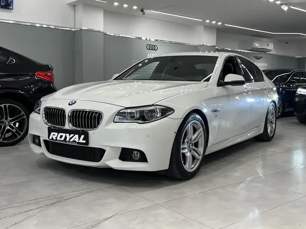 ب ام و، سری 5 سدان