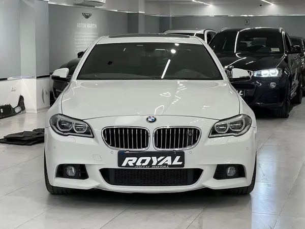 ب ام و، سری 5 سدان