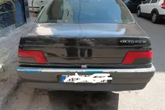 پژو، 405