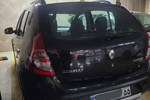 رنو، ساندرو استپ وی
