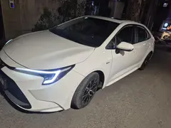 تویوتا، لوین هیبرید