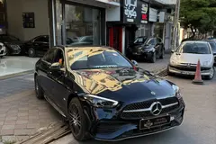 بنز، کلاس C