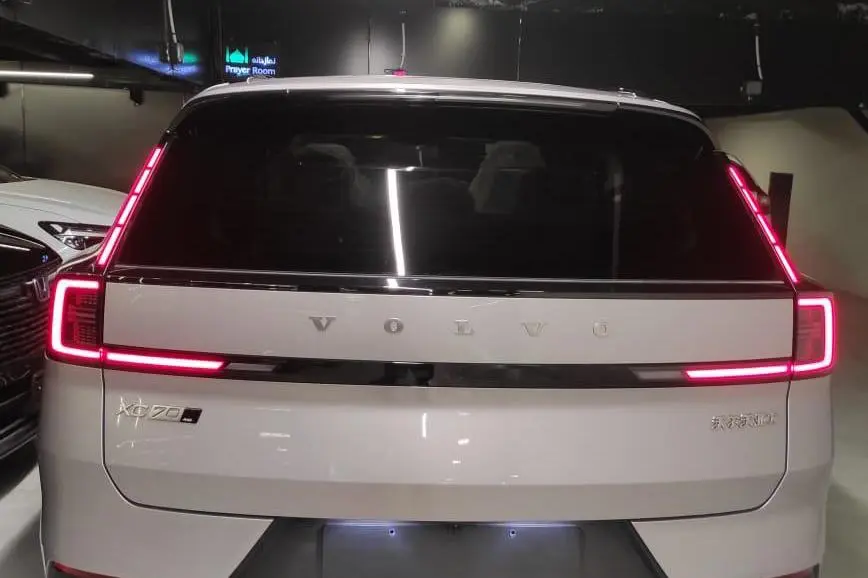 ولوو  XC70
