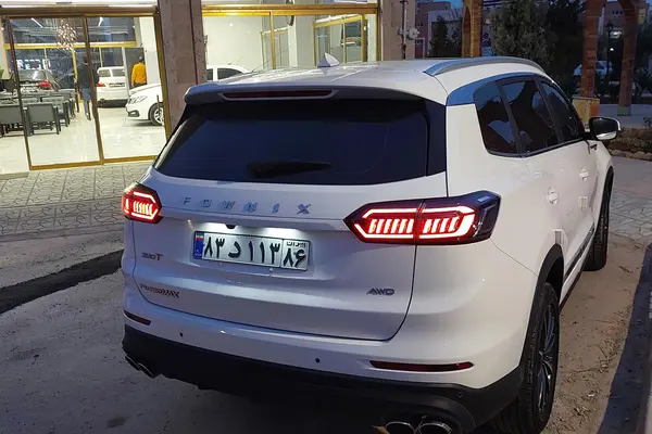 فونیکس، تیگو 8 پرو مکس (F8 PRO MAX)