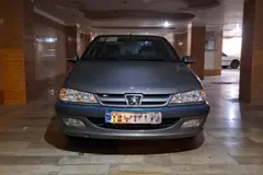 پژو، پارس