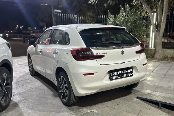 سوزوکی، بالنو