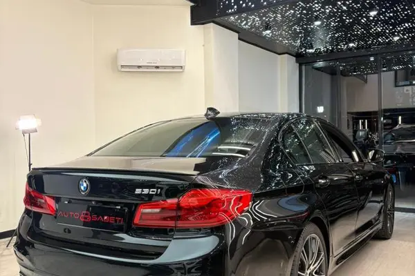 ب ام و، سری 5 سدان