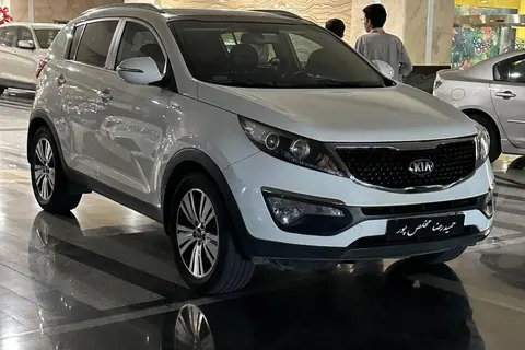 کیا، اسپورتیج
