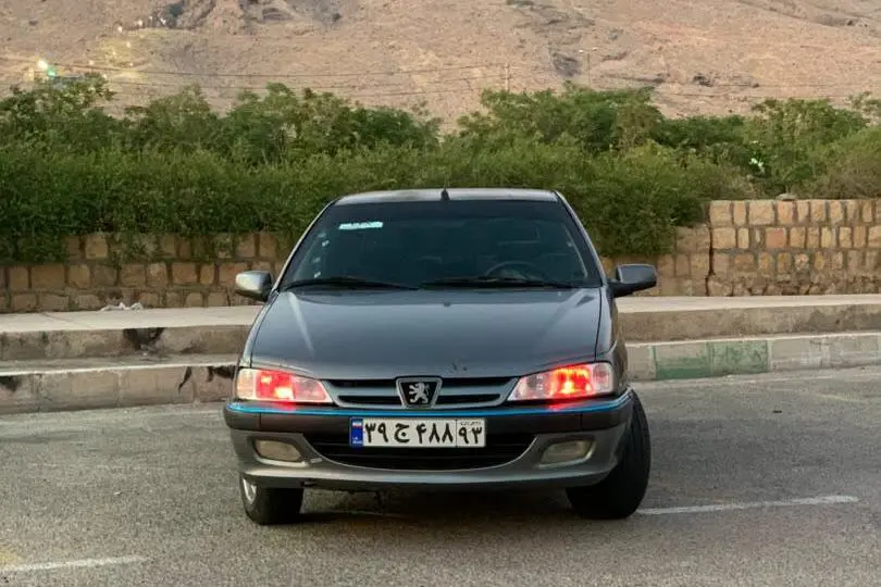 پژو  پارس