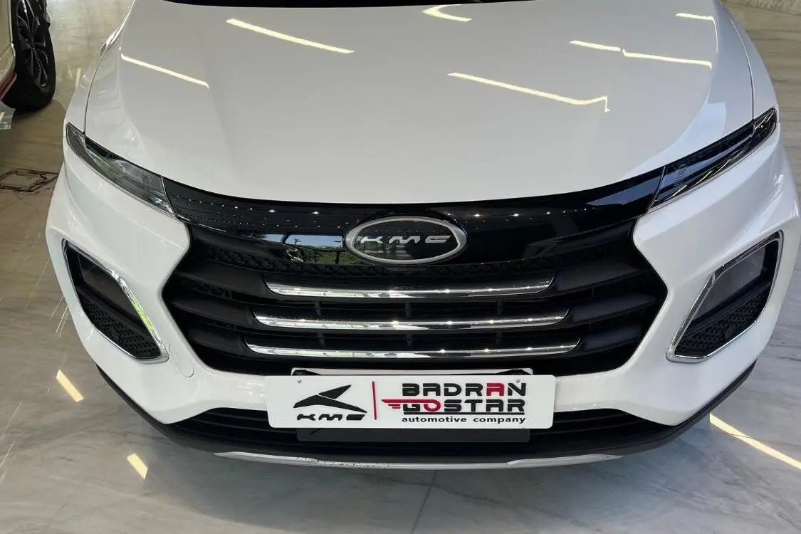 کی ام سی  SR3