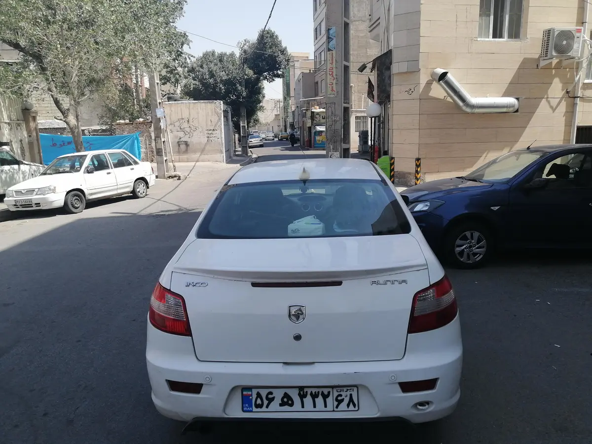رانا  LX