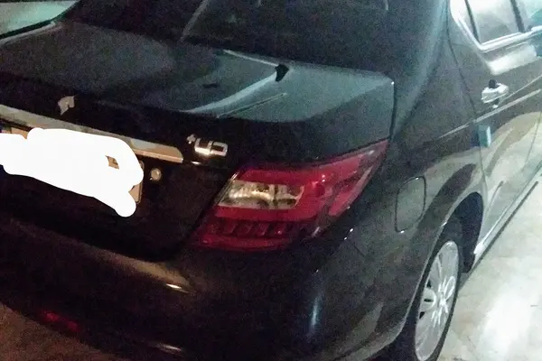 دنا، پلاس EF7