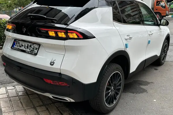 ری را، 1.7 لیتر توربو