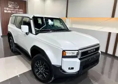 تویوتا، پرادو  چهار در