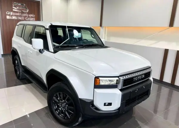 تویوتا، پرادو  چهار در