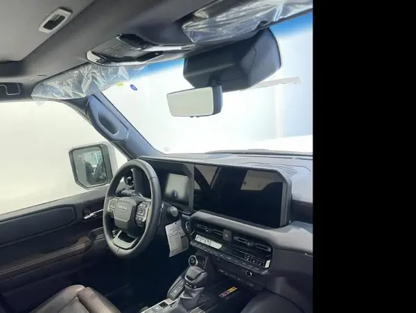 تویوتا، پرادو  چهار در