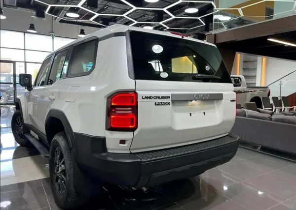 تویوتا، پرادو  چهار در