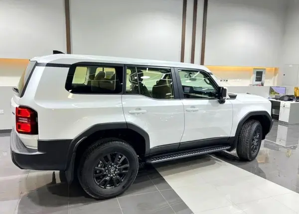 تویوتا، پرادو  چهار در