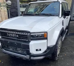 تویوتا، پرادو  چهار در