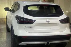 نیسان، قشقایی