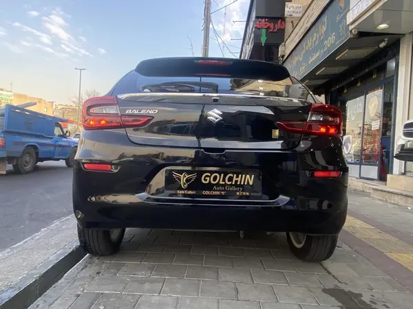 سوزوکی، بالنو