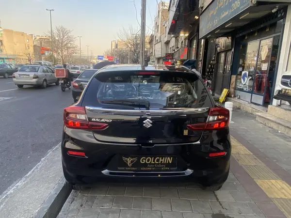 سوزوکی، بالنو