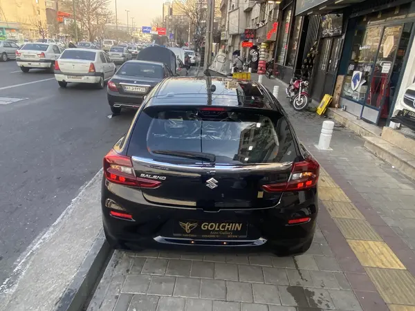 سوزوکی، بالنو