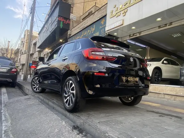 سوزوکی، بالنو