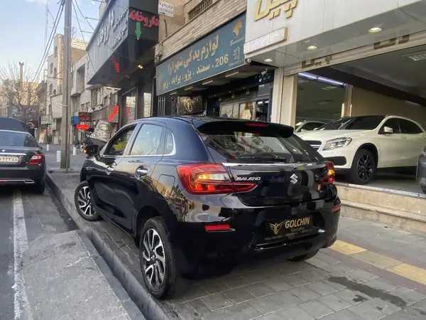 سوزوکی، بالنو