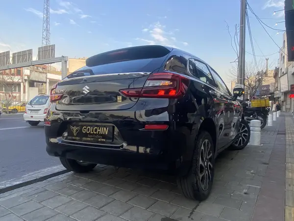 سوزوکی، بالنو