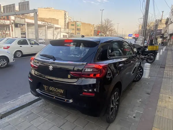 سوزوکی، بالنو