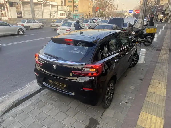 سوزوکی، بالنو