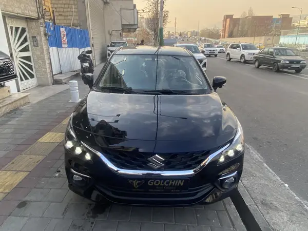 سوزوکی، بالنو