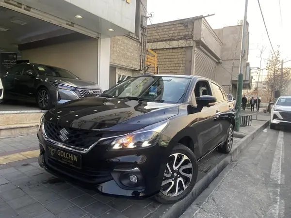 سوزوکی، بالنو