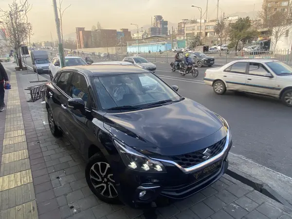 سوزوکی، بالنو