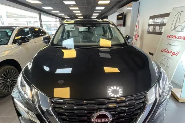 نیسان، ایکس تریل