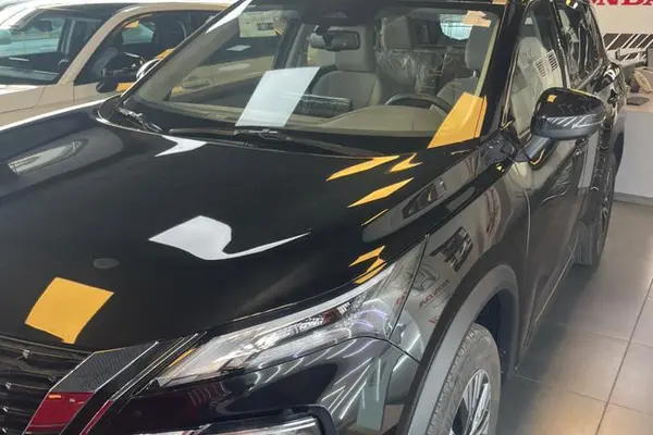 نیسان، ایکس تریل