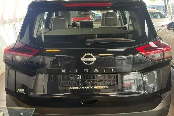 نیسان، ایکس تریل