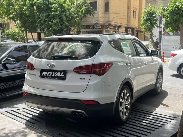 هیوندای  سانتافه