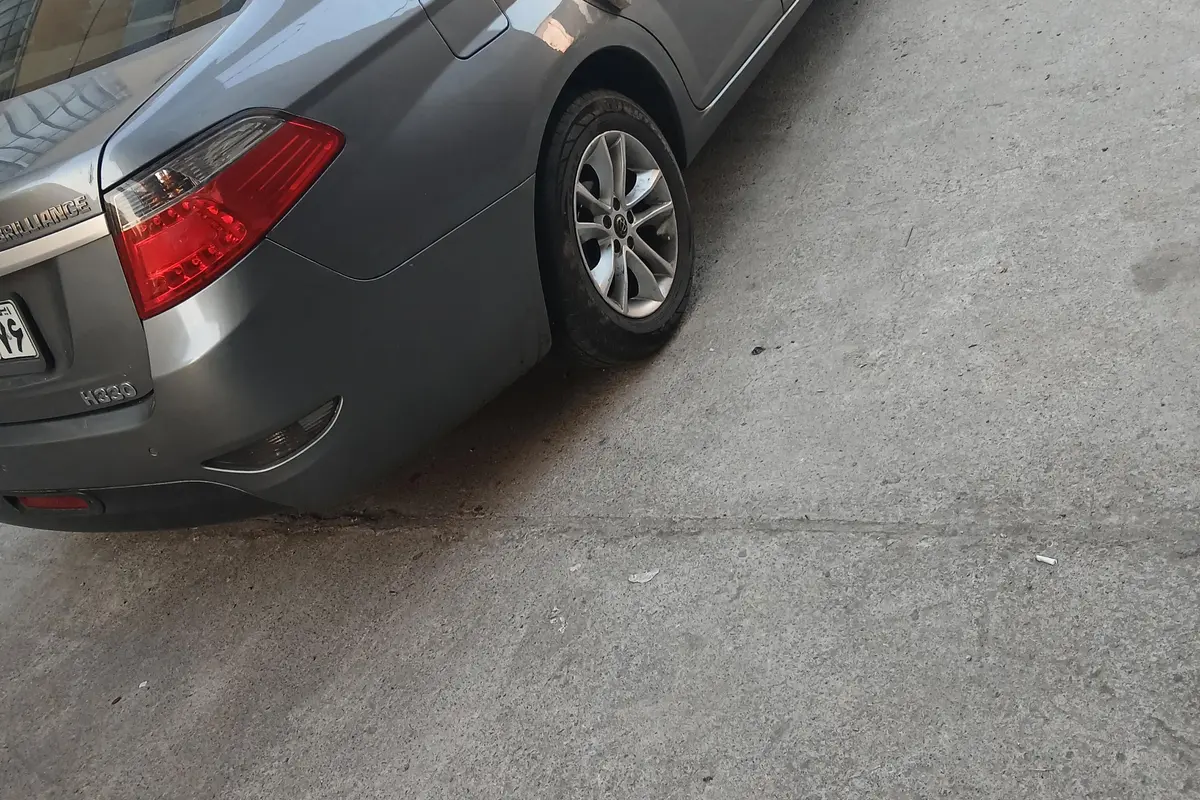 برلیانس،  H330