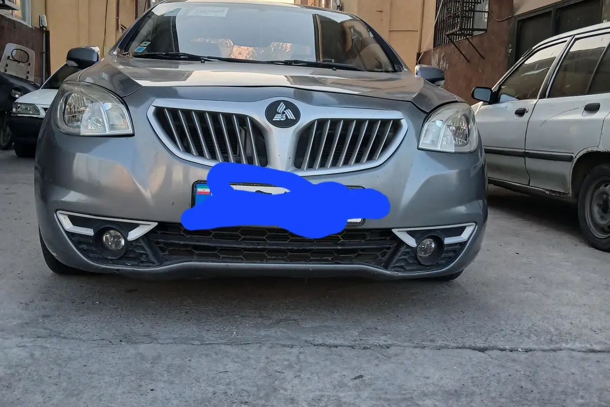 برلیانس،  H330