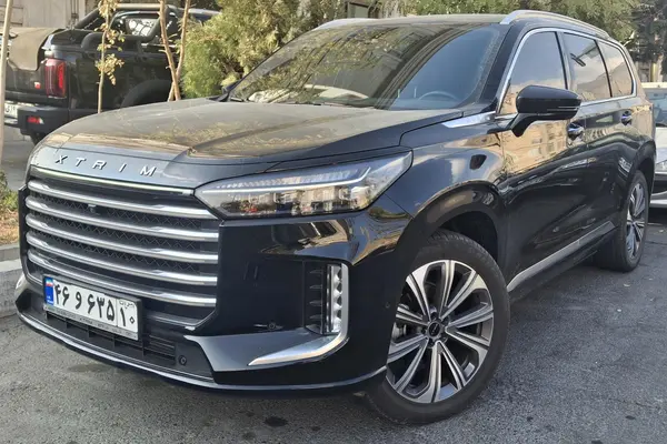 اکستریم، VX (QX)