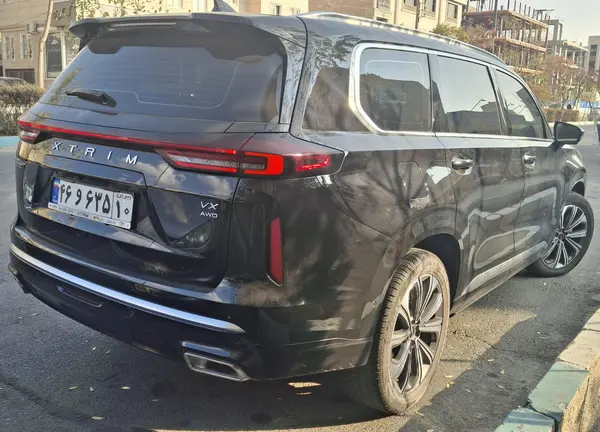 اکستریم، VX (QX)