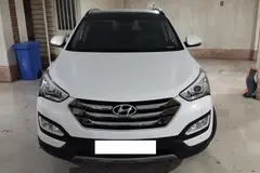 هیوندای، سانتافه