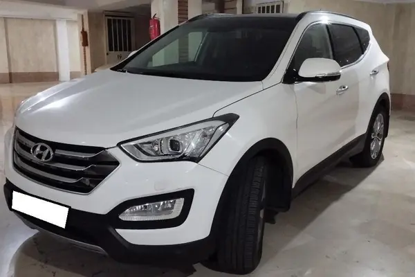 هیوندای، سانتافه