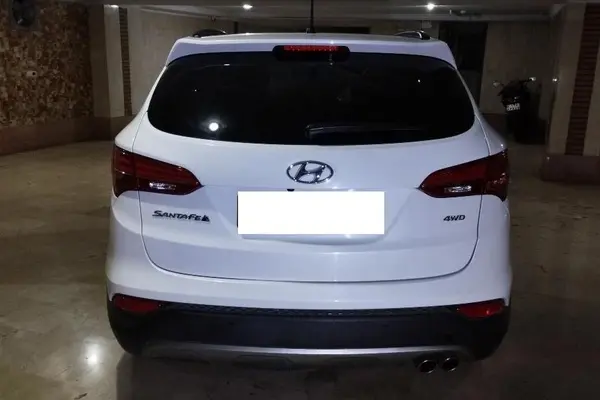 هیوندای، سانتافه