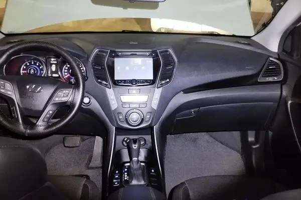 هیوندای، سانتافه