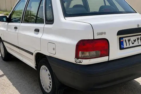 پراید، 131